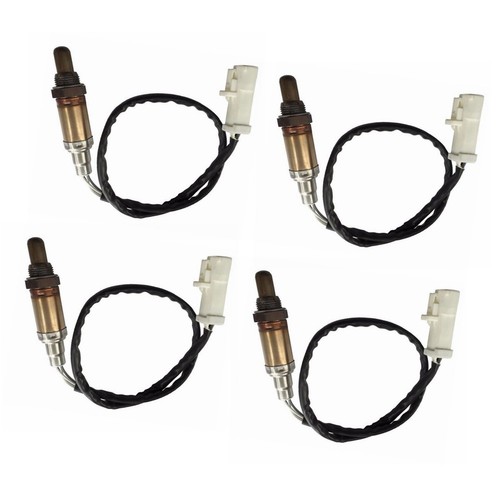 4Pcs Oxygen Sensor For Ford Lincoln Mercury Mazda Left / Right Down / Upstream - Picture 12 of 12