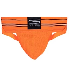 Golberg Athletic Supporter - Naturally Contoured Waistband - Multiple Colors
