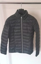 Down Jacket, Black, Size 8