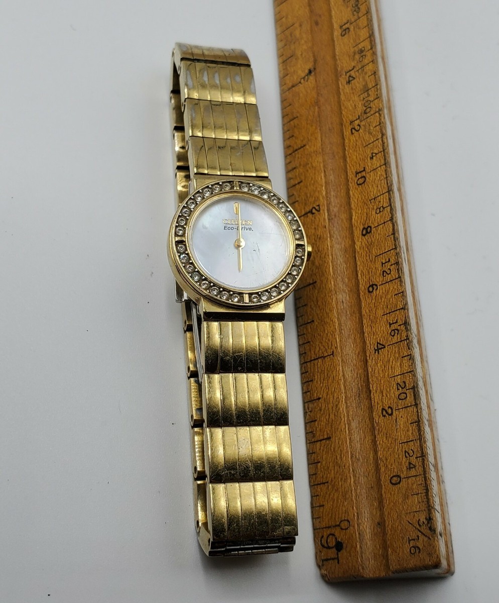 Citizen Eco-Drive Japan Movt Watch B023-D22071 S | eBay display picture 2