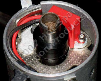Electronic Ignition Bosch 4-cyl Volvo-Penta Marine Distributors - 3BOS4U1