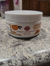 Scentsy New Pumpkin Cinnamon Swirl Sugar Scrub Sealed 