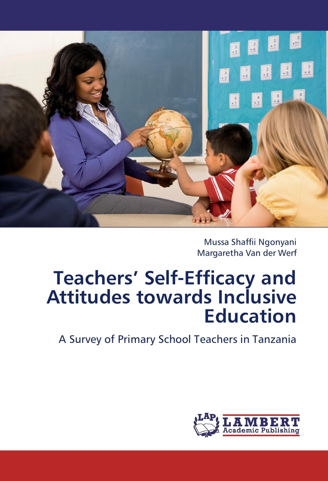 Thumbnail - Mussa Shaffii Ngonyani (u. A.) | Teachers' Self-efficacy And