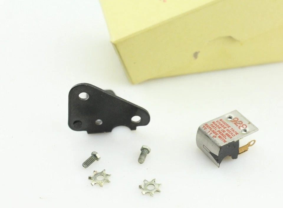 Nuevo NOS Cantidad 1 SHURE 928 TE-11C Cabezal de Borrado de Cinta con Soporte 750003 Hecho en EE. UU. Foto 4 de 4