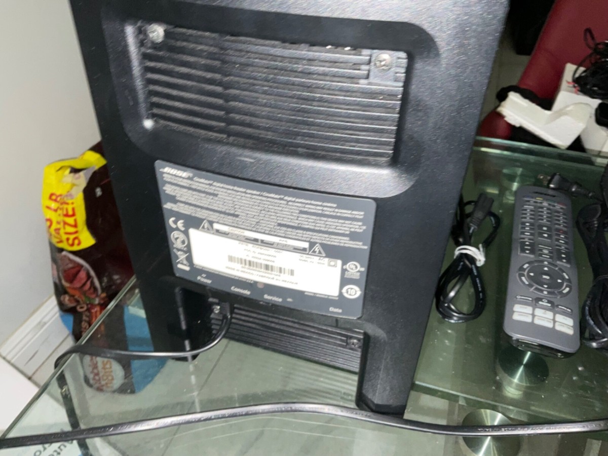Bose CineMate 120 Home Theater System - MINT &TESTED | eBay