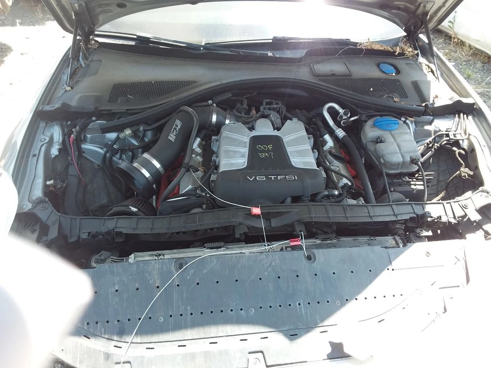 Used Rack and Pinion Assembly fits: 2013 Audi A6 Power Rack and Pinion electric - Image 2 of 4