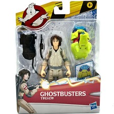 TREVOR FIGURE GHOSTBUSTERS 2020 FRIGHT FEATUR...