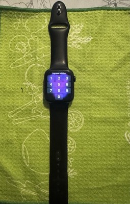 Apple Watch Serie 5 Hermes