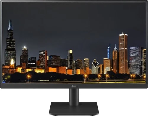 LG 24MS500-B 24" IPS 1920x1080 100Hz 5ms HDMI Borderless Design Monitor