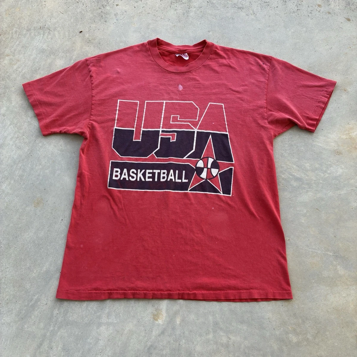 Dream Team Shirt In Men's T-Shirts for sale | eBay