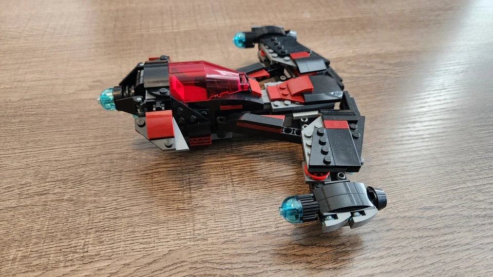 LEGO Star Wars: Eclipse Fighter (75145) Foto 4 de 4