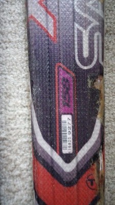 Salomon X-Wing 6R 158cm Skis With Salomon C609 Bindings & Breaks. Free Shipping!