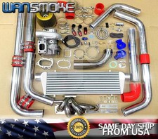 R For Mazda 626 Mx6 Protg 5 Mp3 Fs 1.8l 2.0l Gt28 Turbo Kit Charger Manifold