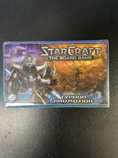StarCraft The Board Game Typhoon Promotion Blizzcon 2008 Exclusive -