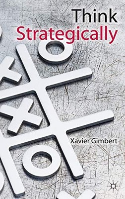 Gimbert - Think Strategically - New hardback or cased book - 73 - X555z