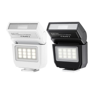 Easy To Use Camera Flash With Natural Lighting For Beginner And Content Creators