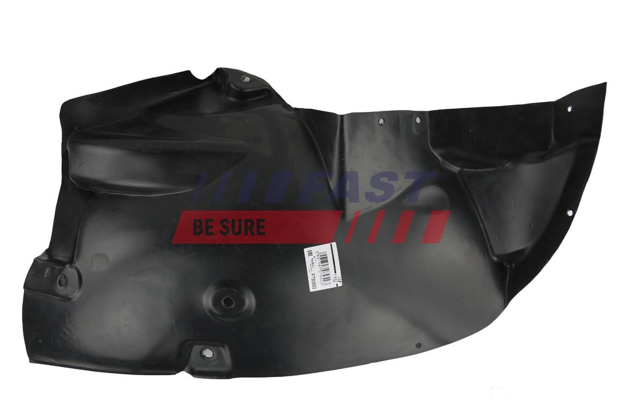 Right Front FAST FT90682 Liner, wheelhouse for NISSAN,OPEL,RENAULT