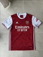 Arsenal Football Shirt Mens 2019 2020 Home Jersey Adidas Mens Size M