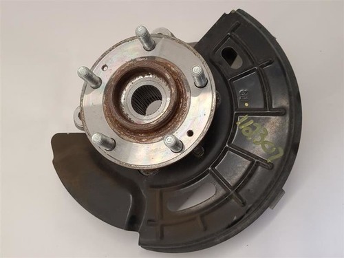 2018-201 KIA OPTIMA Driver Left Front LH Spindle Knuckle 51710F600 - Picture 5 of 12