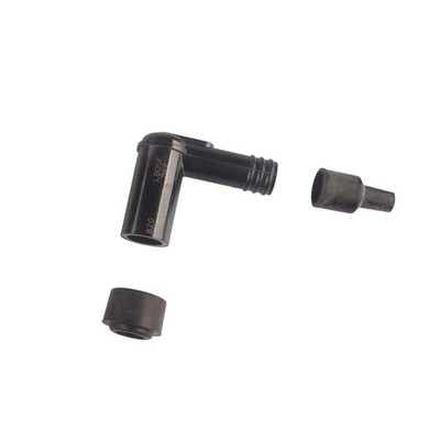 Zündkerzenstecker NGK LB-05 F schwarz 90° kurz
