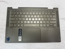 Lenovo Yoga 7 14ITL5 14" Touchpad Palmrest Keyboard AM1RW000110