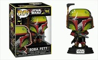 GW4667 Pop - Star Wars - Boba Fett (Retro) Neu & Ovp