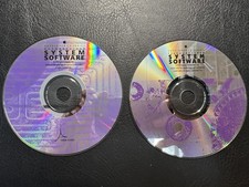 Apple Developer CD Series System Software - 2 Disks