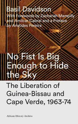 Basil Davidson | No Fist Is Big Enough to Hide the Sky | Buch | Englisch (2017)