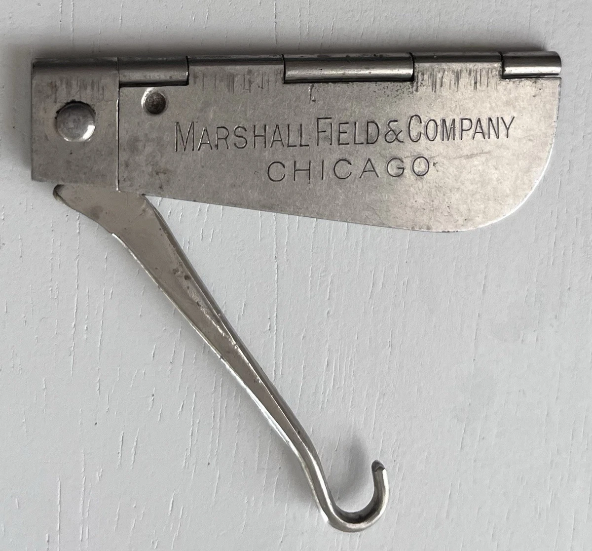 Original Pre 1920 Vintage Shoe Button Hooks for sale | eBay