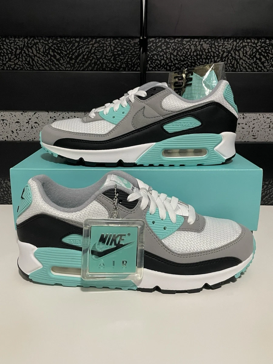 Nike Air Max 90 Hyper Turquoise | eBay