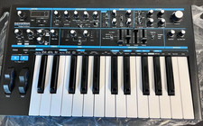 NOVATION Bass Station 2 Analog Synthesizer Free Shipping From Japan