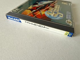 PC Engine Final Soldier w/Reg-Card PCE Hudson NEC Shooter Game HuCard Japan JP