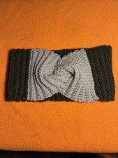 Handmade Crocheted Headband For Adult