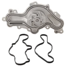 Metal Impeller Water Pump Fits Ford Lincoln Mercury Mazda 3.5L 3.7L DOHC Duratec