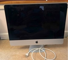 APPLE IMAC 21.5 LATE 2013 USED