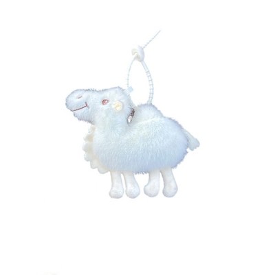 Hanging Pendant Plush Texture Perfect for Home Decorating Unique Design