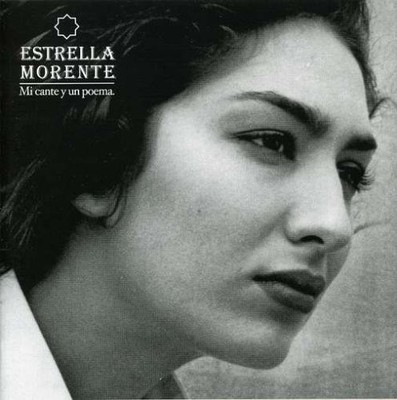 ESTRELLA MORENTE - Mi Cante Y Un Poema - CD - Import