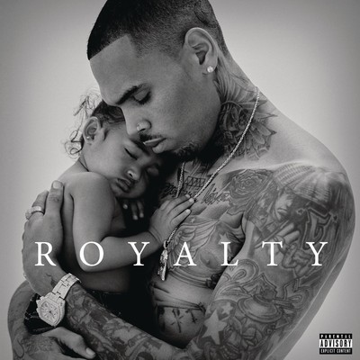 Chris Brown Royalty (CD) (US IMPORT)