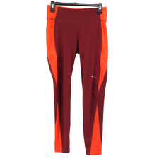 Saucony Yoga Pants SZ S Leggings Activewear Athleticwear Athleisure Workout Gym
