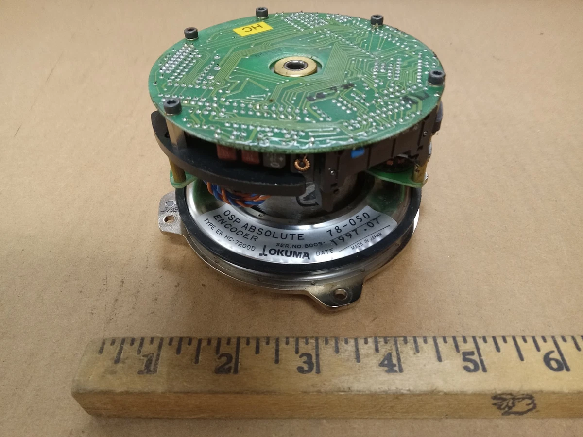 Okuma Component Sensors for sale | eBay