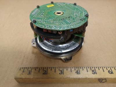 Okuma OSP Absolute Encoder ER-HC-7200D