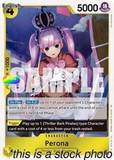 Perona - OP14-111 [OP14 - OP14-111] Rare NM