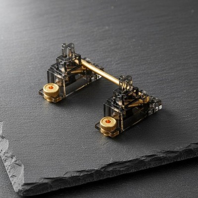 PCB Mount Stabilizer No Tuning Required Mechanical Keyboard Stabilizer Kit