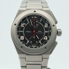 OROLOGIO IWC INGENIEUR AMG AUTOMATICO UOMO 42MM TITANIO REF: IW372503 + DOCUMENTI