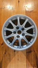 Porsche Wheel Sport Design Classic 18 Oem 996 993 911 928 968 944 Boxster Mint