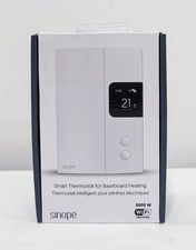 Sinope TH1143WF Smart Wi-Fi Thermostat for El...