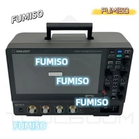 Oscilloscope Digital SIGLENT SDS1104X HD 4CH, 100 MHz, 2 GSa/s, 100 Mpts Memory&