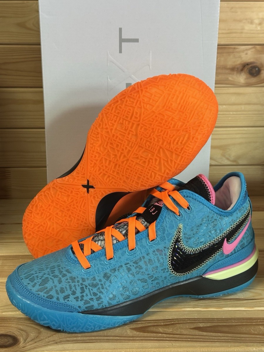 Buy Size 10 - Nike Zoom LeBron NXXT Gen I Promise online | eBay