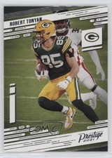 2021 Panini Prestige Robert Tonyan #103 14x1