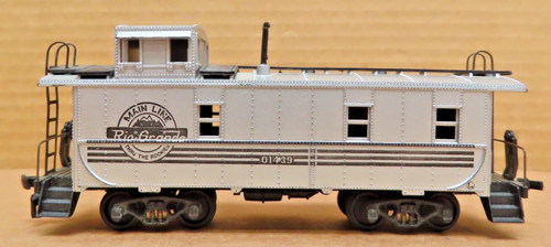 DE COLECCIÓN LIONEL ESCALA HO LÍNEA PRINCIPAL RIO GRANDE CABOOSE 0817-50 EN CAJA ORIGINAL | Zustand: Used